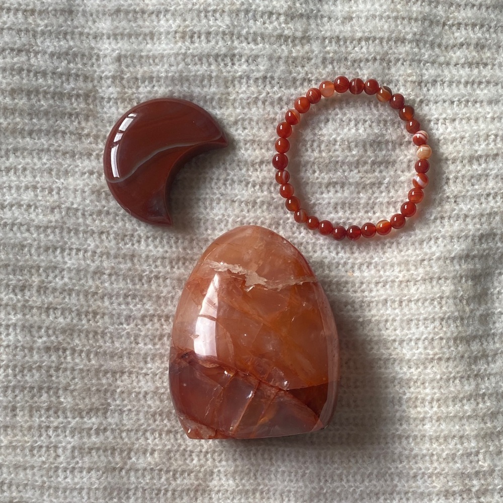 Red Crystal Bundle - image 1